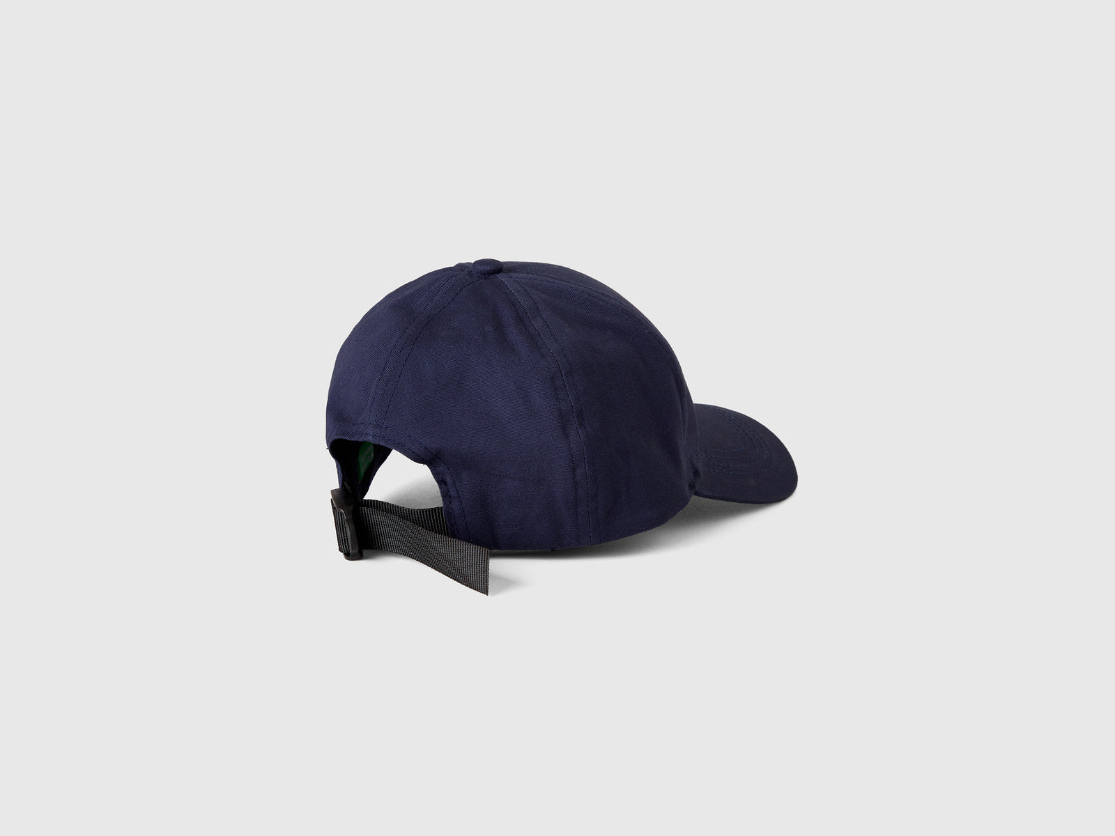 Cappellino con visiera da bambino blu scuro 2 | Benetton Outlet