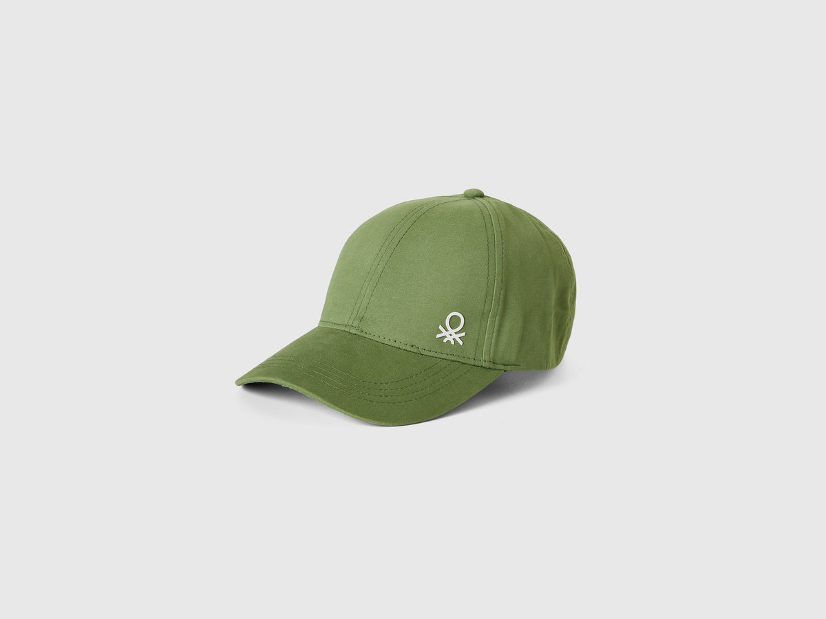 Cappellino con visiera