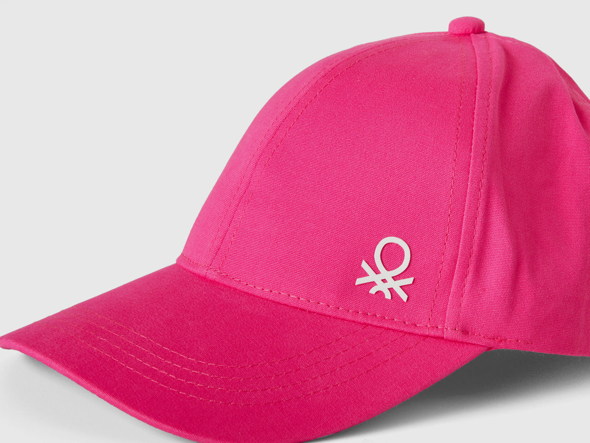 Cappellino con visiera