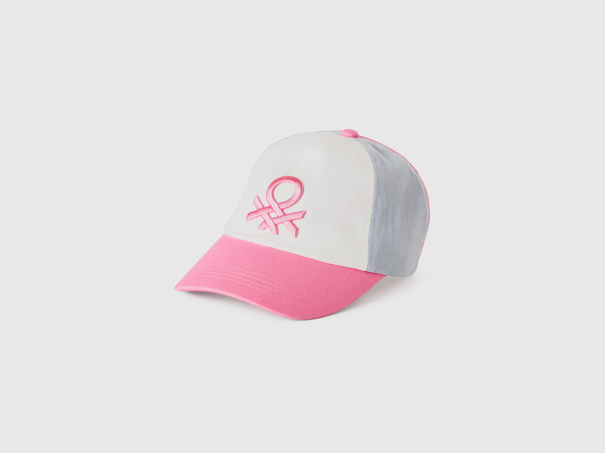 Cappellino baseball con logo