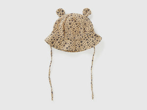 Cappellino con orecchie