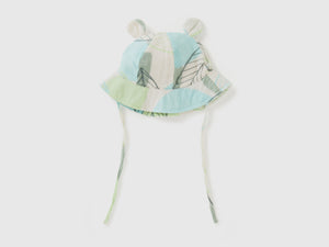 Cappellino con orecchie
