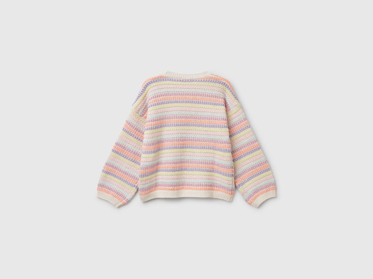 Maglia a righe