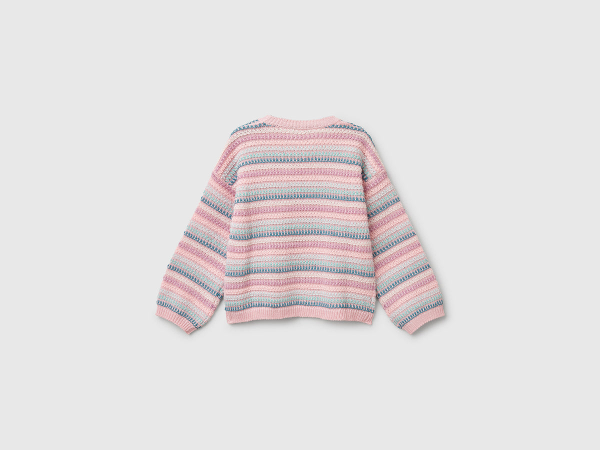 Maglia a righe