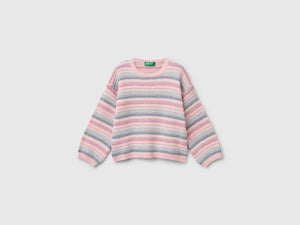 Maglia a righe