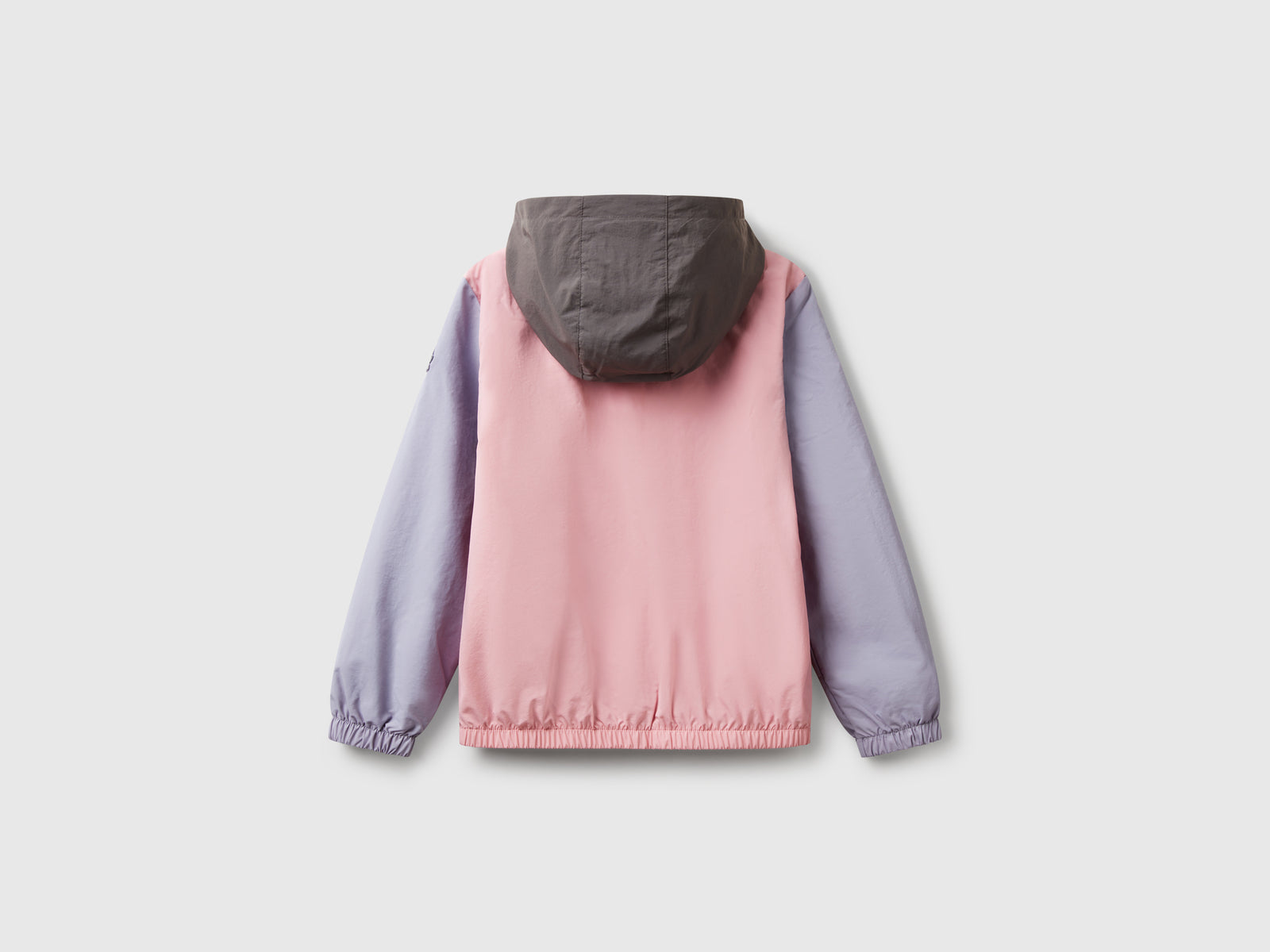Giacca leggera "Rain Defender" da bambina multi-color 2 | Benetton Outlet