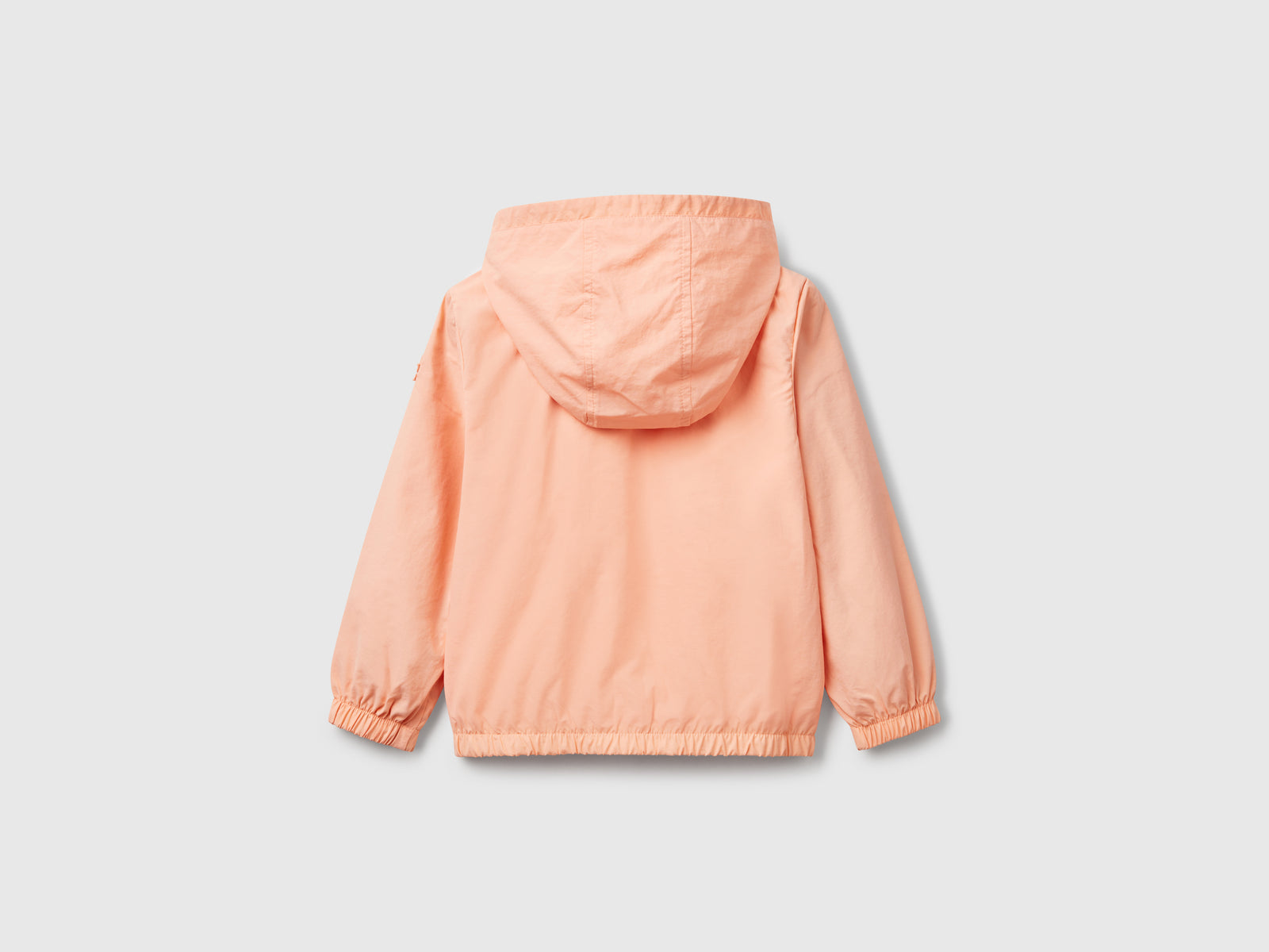 Giacca leggera "Rain Defender" da bimba pesca 2 | Benetton Outlet