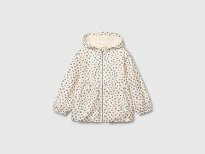 Giacca fantasia in nylon