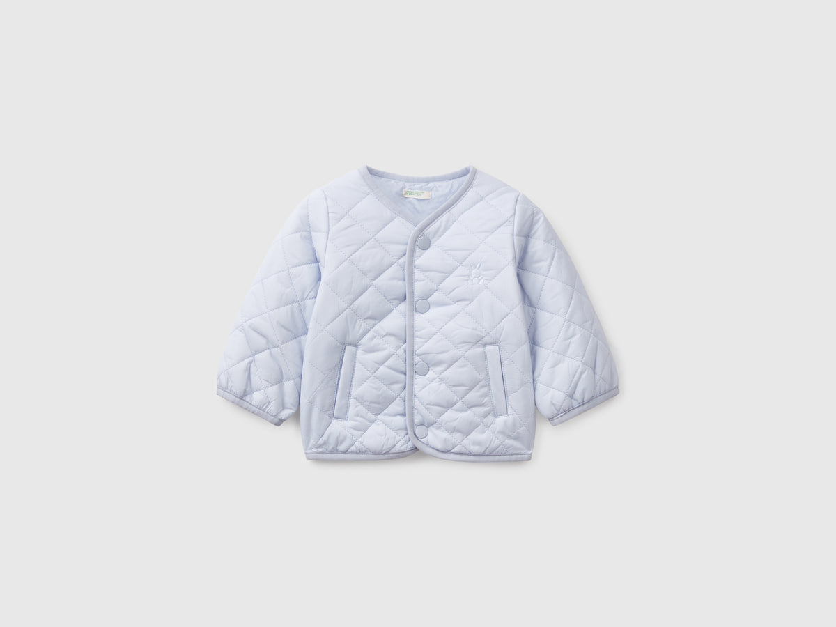 Giubbino trapuntato "Rain Defender"