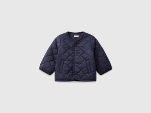 Giubbino trapuntato "Rain Defender"