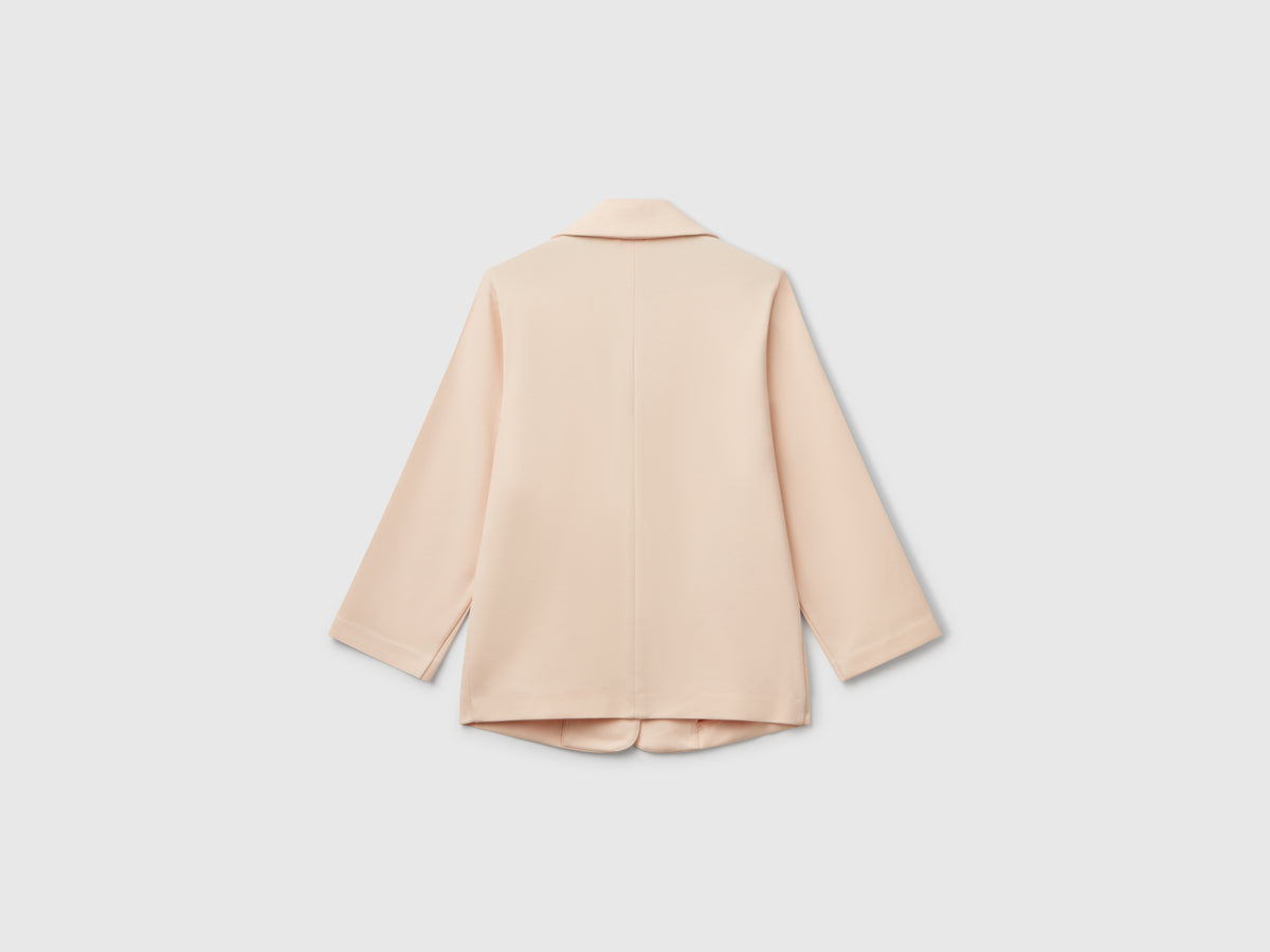 Blazer lungo elegante