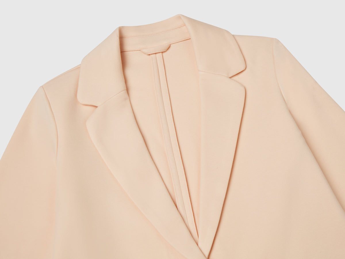 Blazer lungo elegante