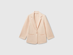 Blazer lungo elegante