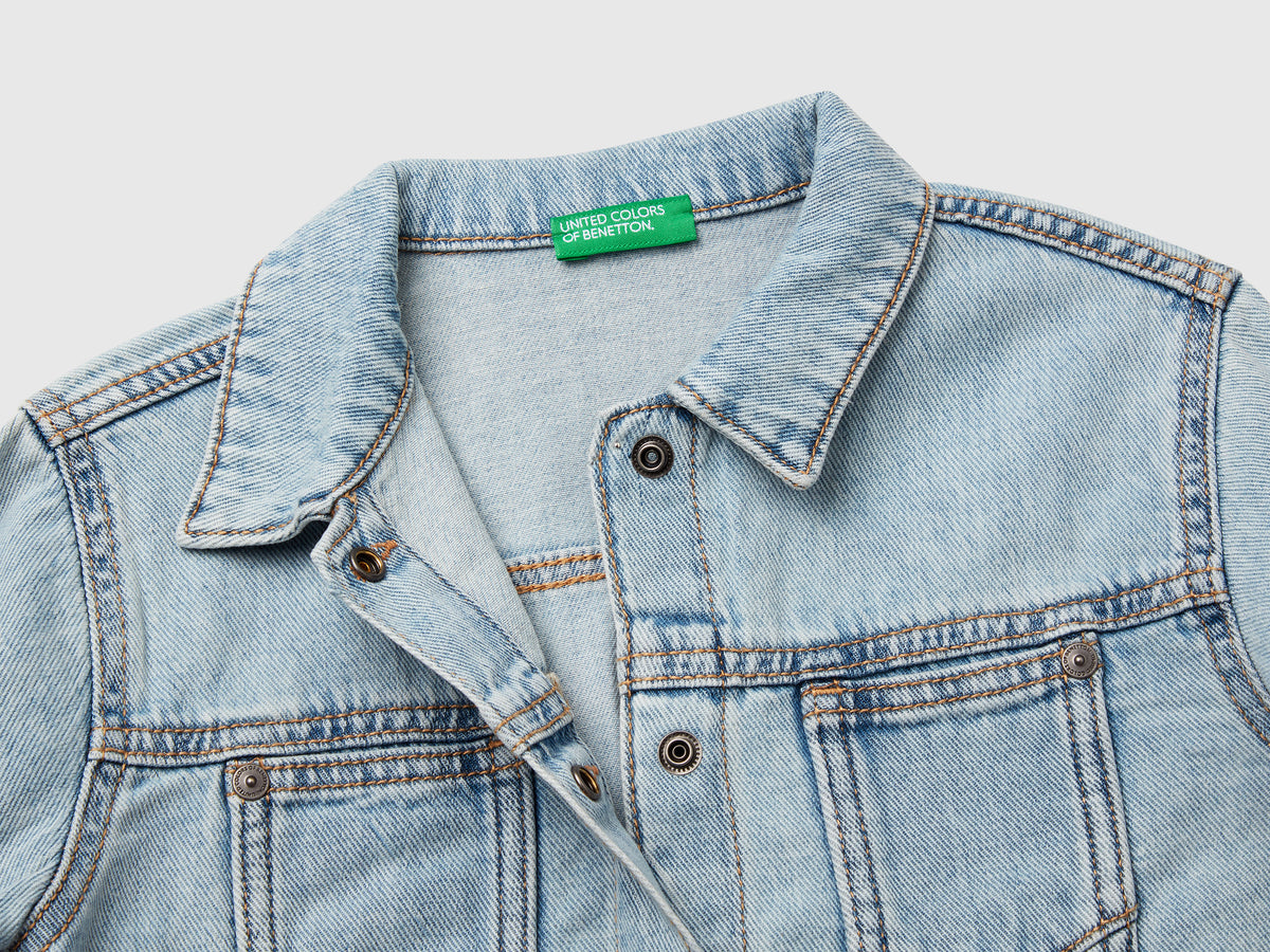 Giacca di jeans