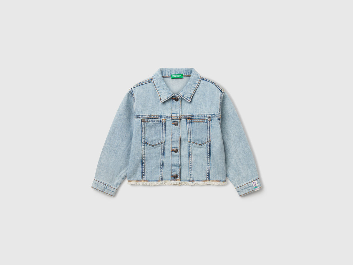 Giacca di jeans