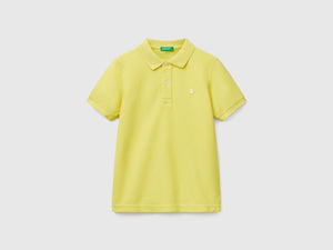 Polo slim fit in puro cotone