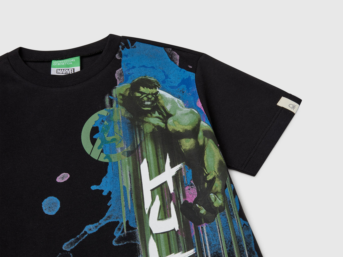 Maglietta ©Marvel Hulk