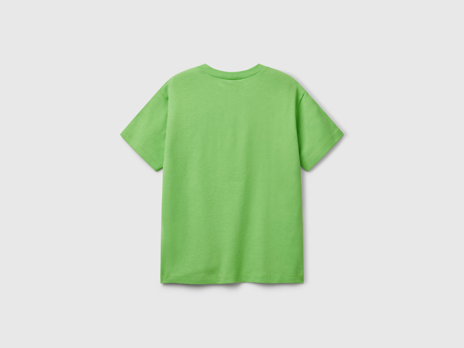 Maglietta ©Marvel Iron Man da bambino verde 2 | Benetton Outlet