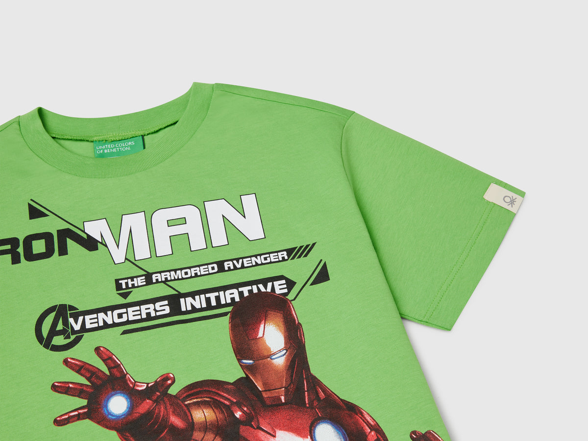 Maglietta ©Marvel Iron Man