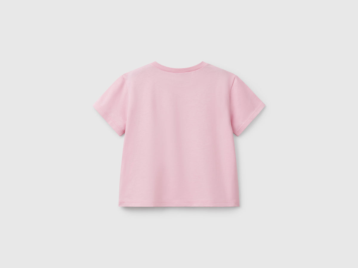 T-shirt Lilo & Stitch ©Disney in cotone