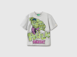 Maglietta ©Marvel Hulk in cotone