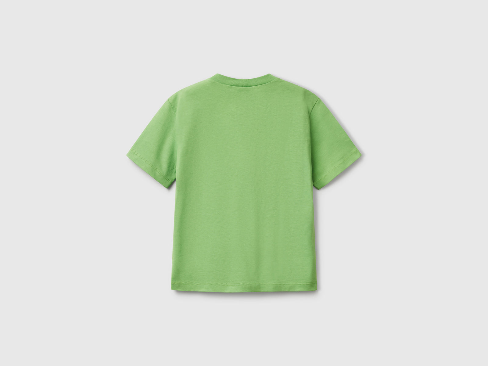 Maglietta ©Marvel Thor in cotone da bimbo verde 2 | Benetton Outlet