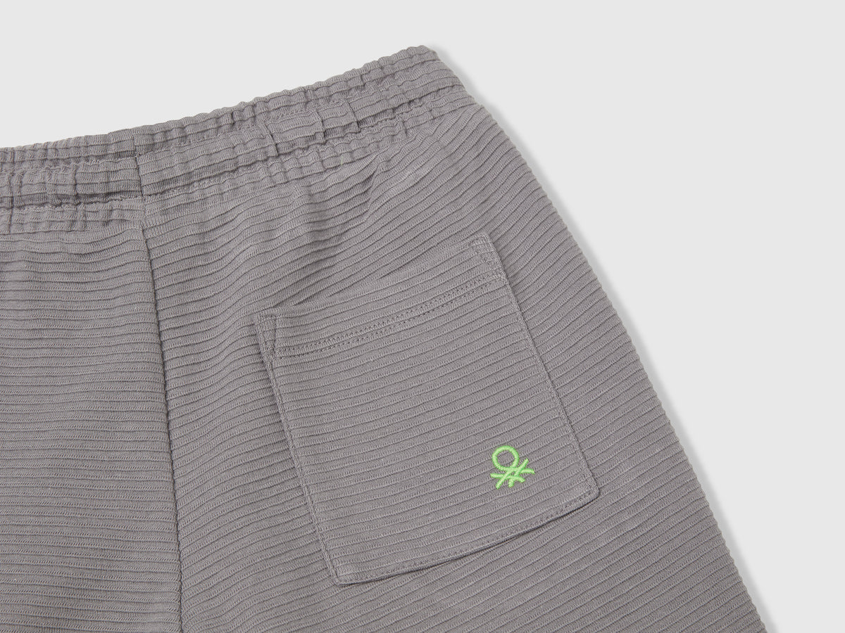 Shorts in felpa leggera