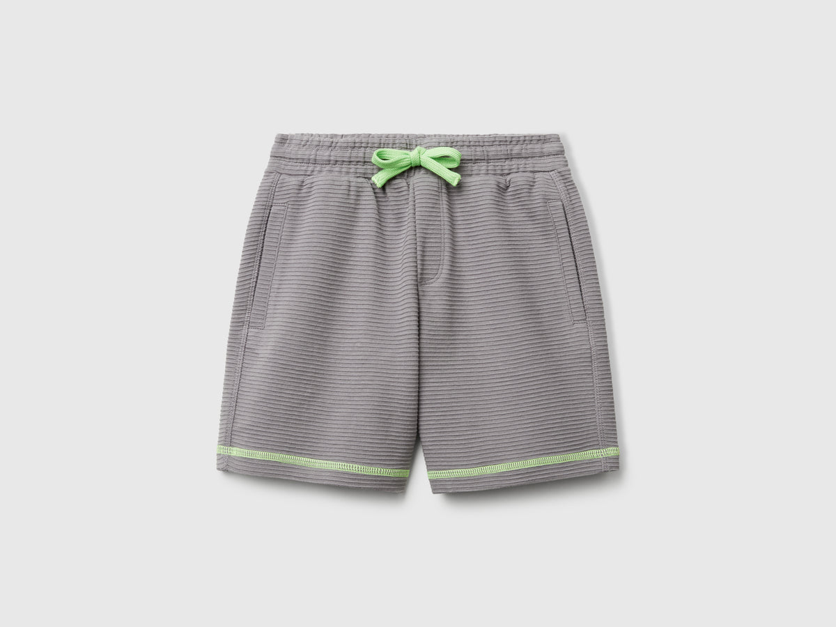Shorts in felpa leggera