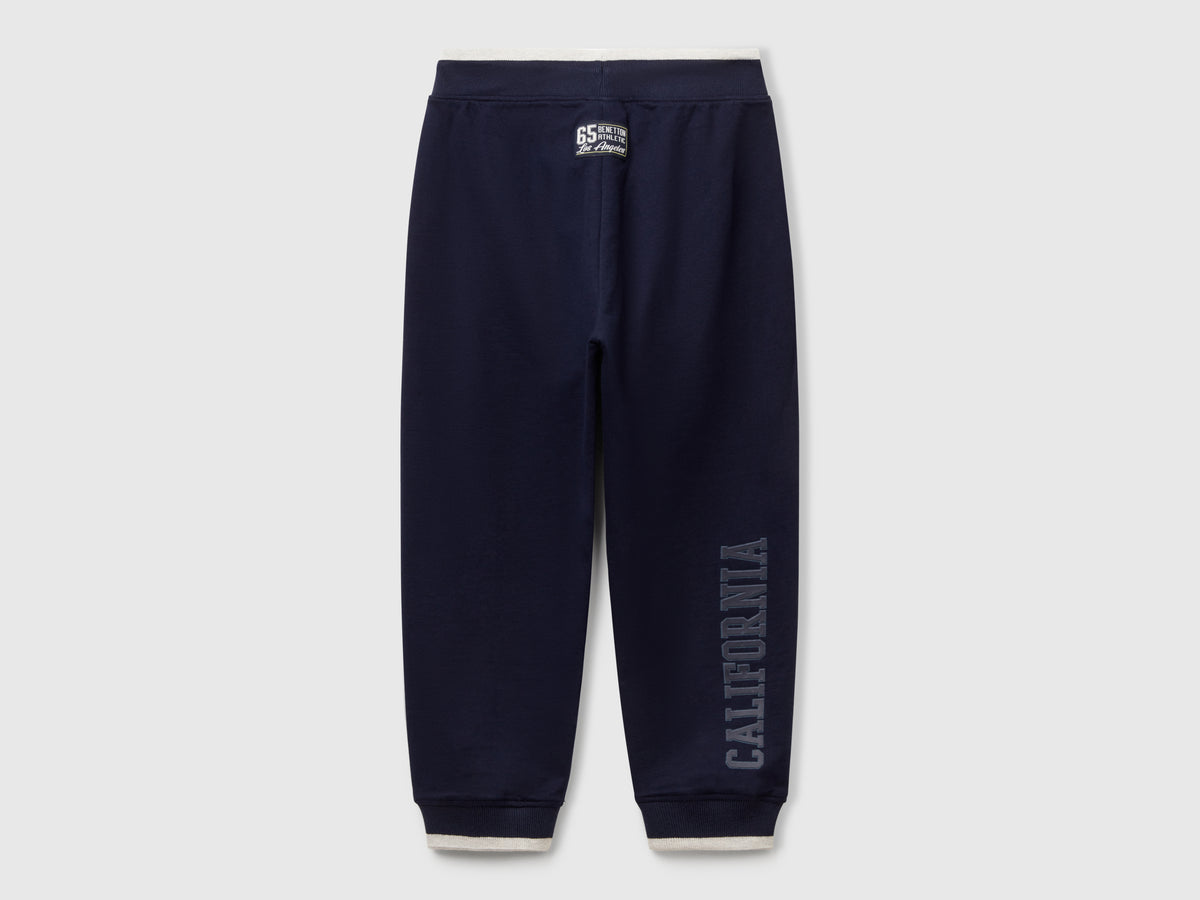 Pantaloni in felpa leggera