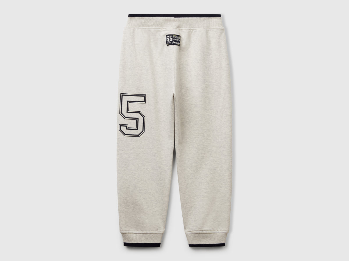Pantaloni in felpa leggera