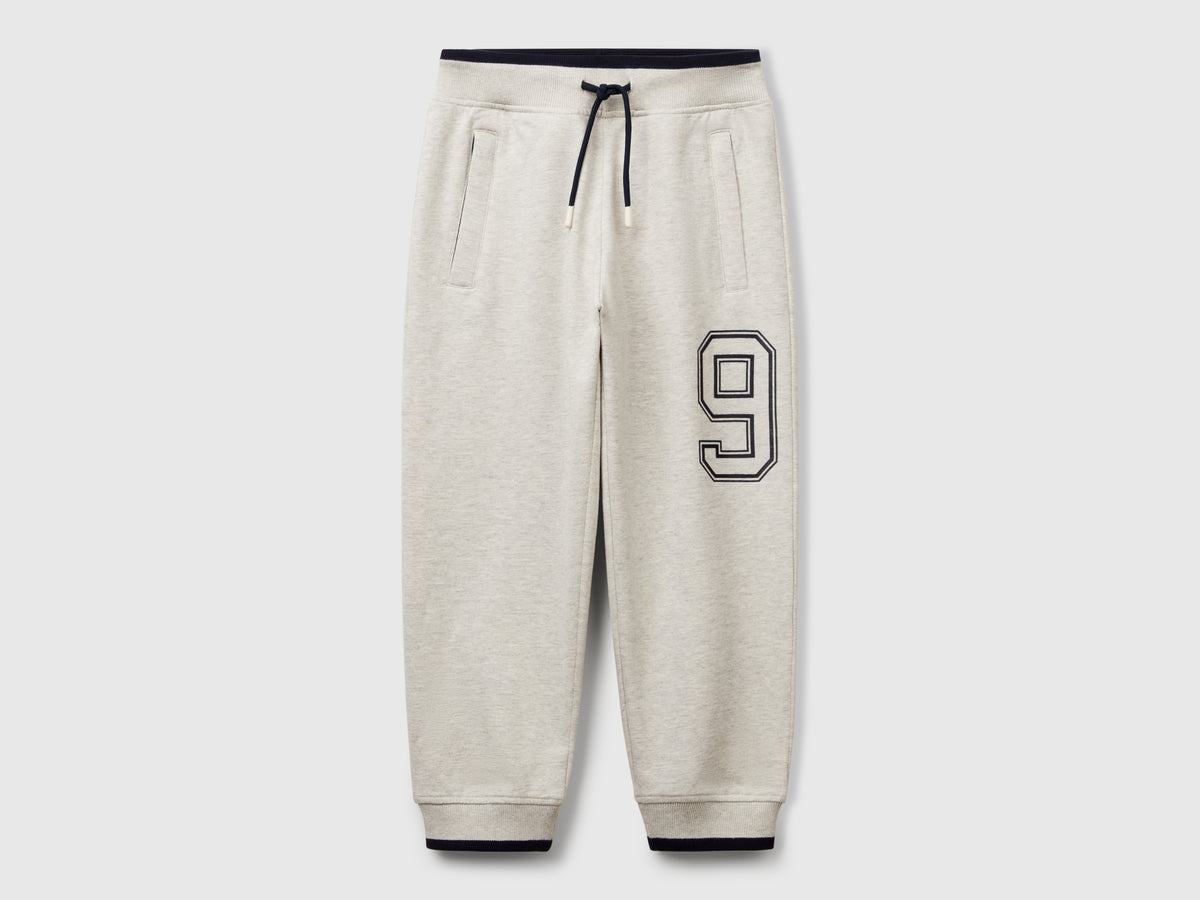Pantaloni in felpa leggera