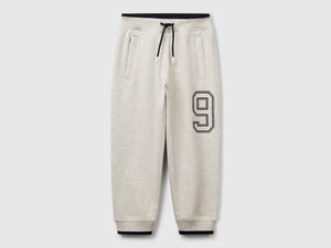 Pantaloni in felpa leggera