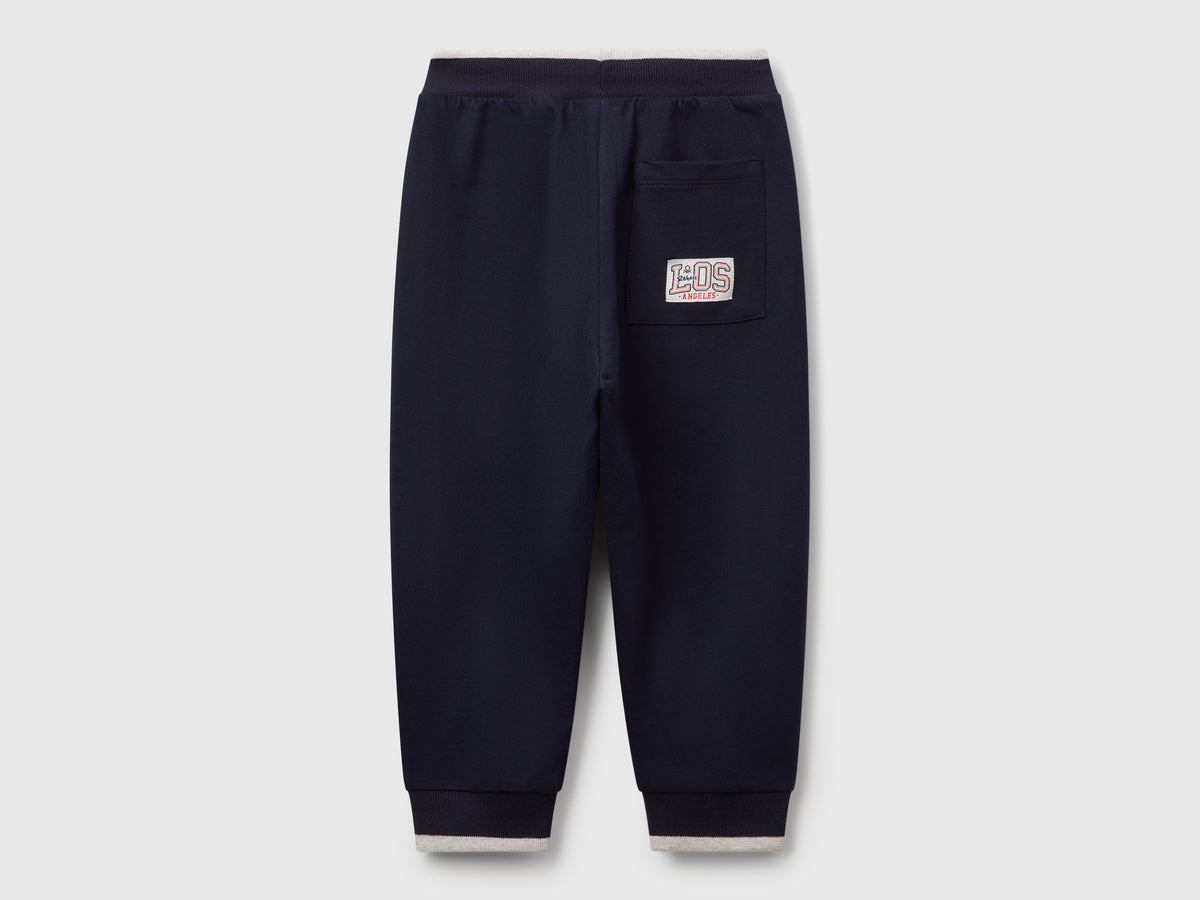 Joggers in felpa leggera