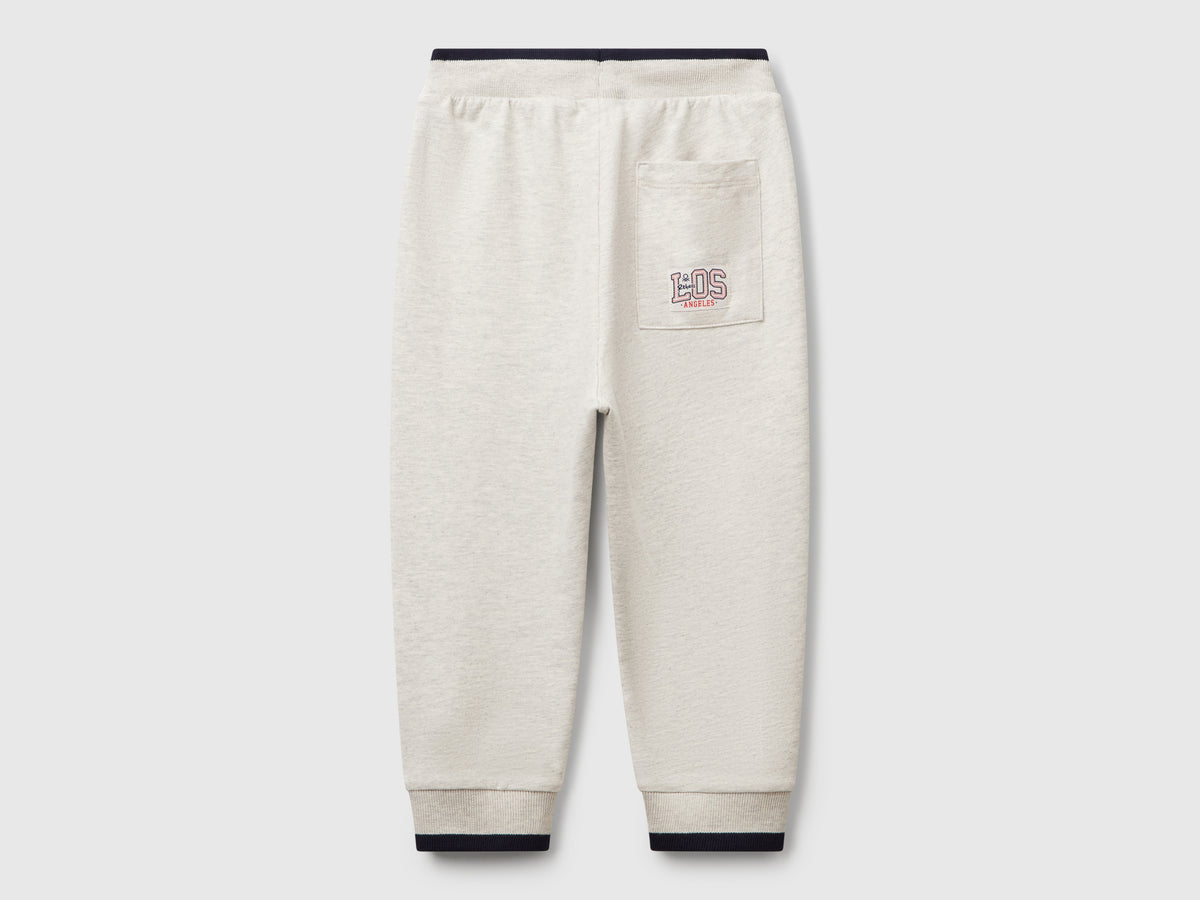 Joggers in felpa leggera