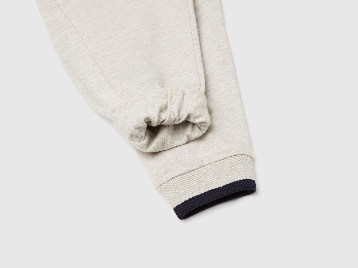Joggers in felpa leggera
