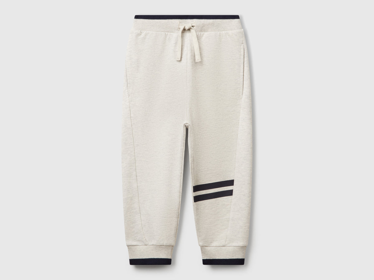 Joggers in felpa leggera