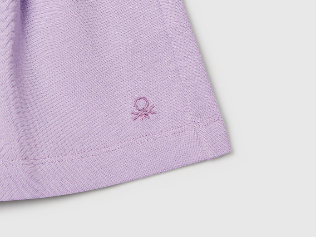 Shorts in puro cotone