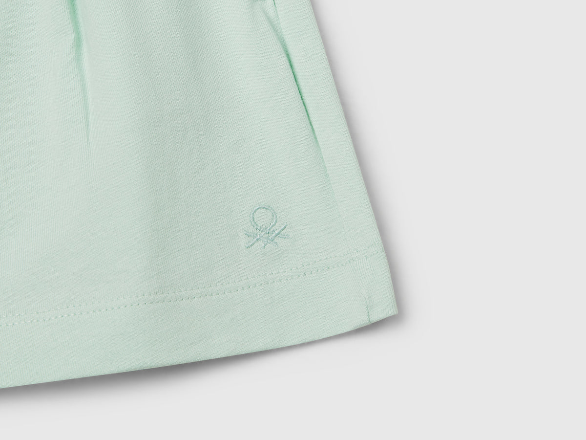 Shorts in puro cotone