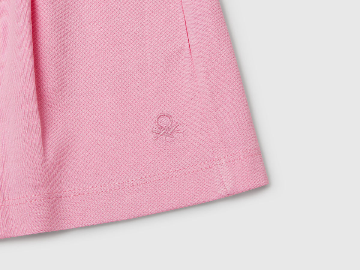 Shorts in puro cotone
