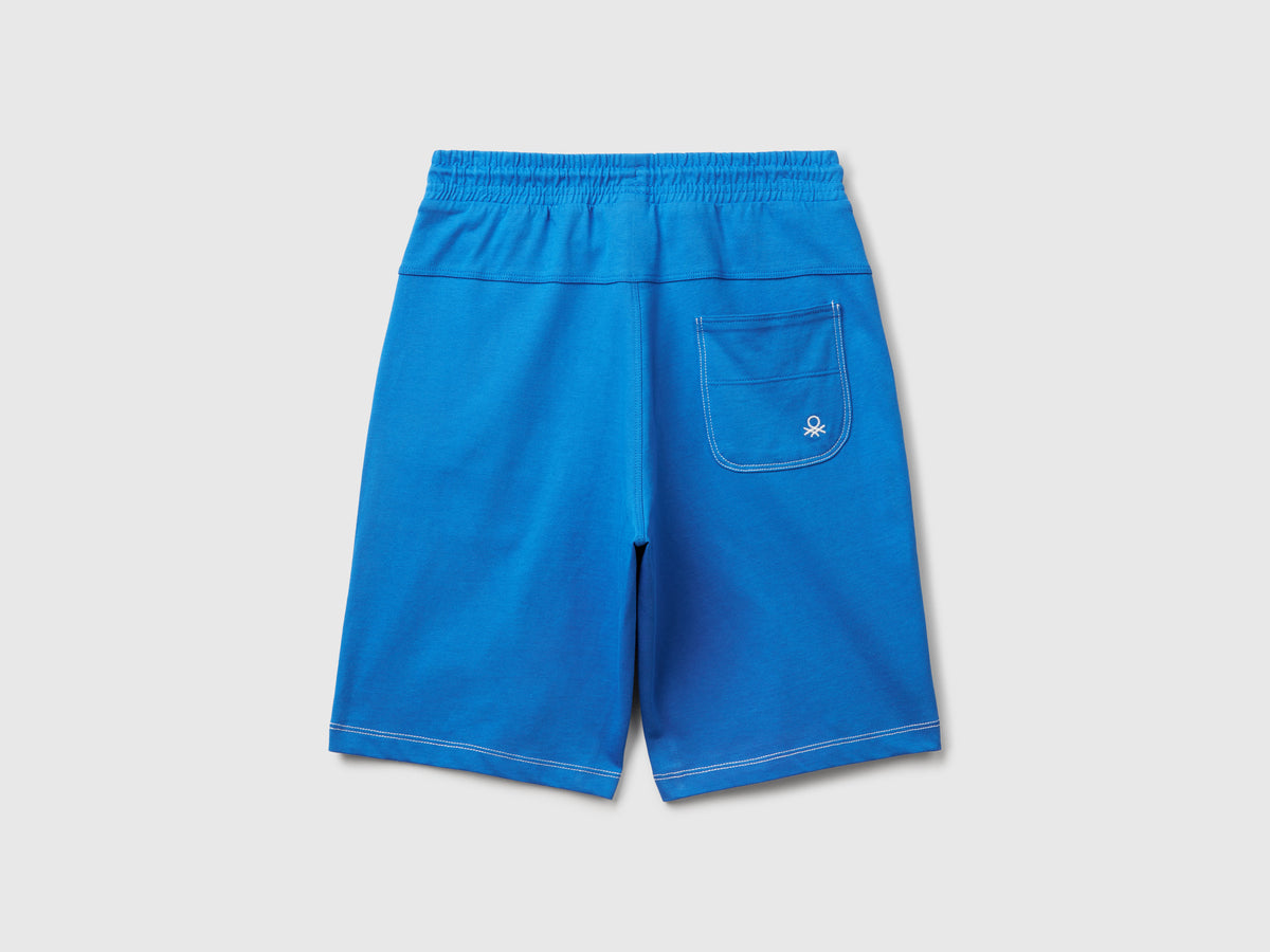 Bermuda con coulisse