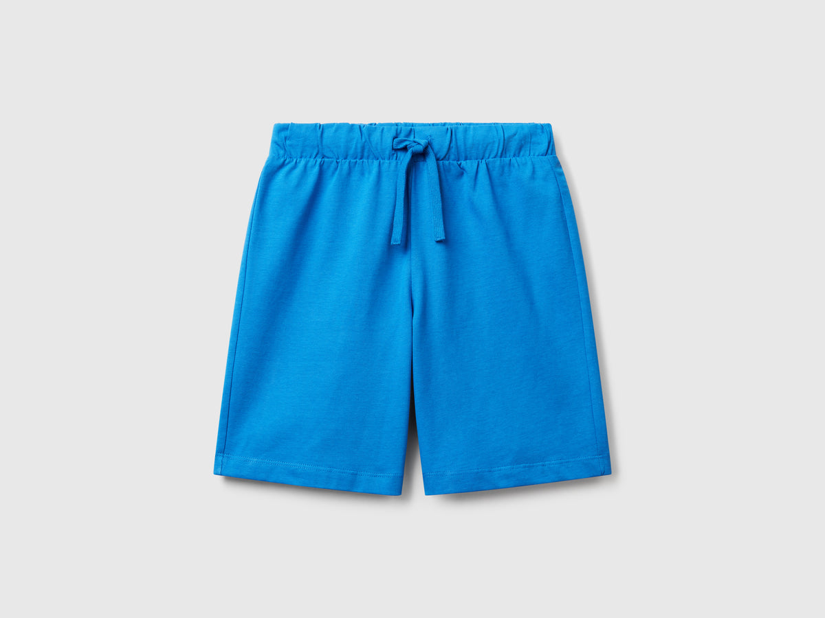Bermuda in 100% cotone