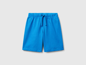 Bermuda in 100% cotone