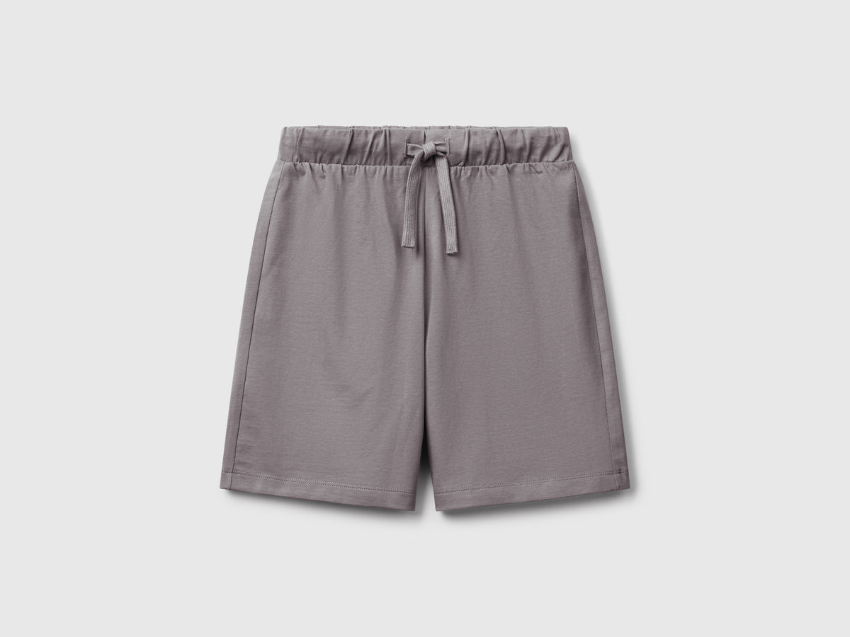 Bermuda in 100% cotone