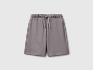 Bermuda in 100% cotone