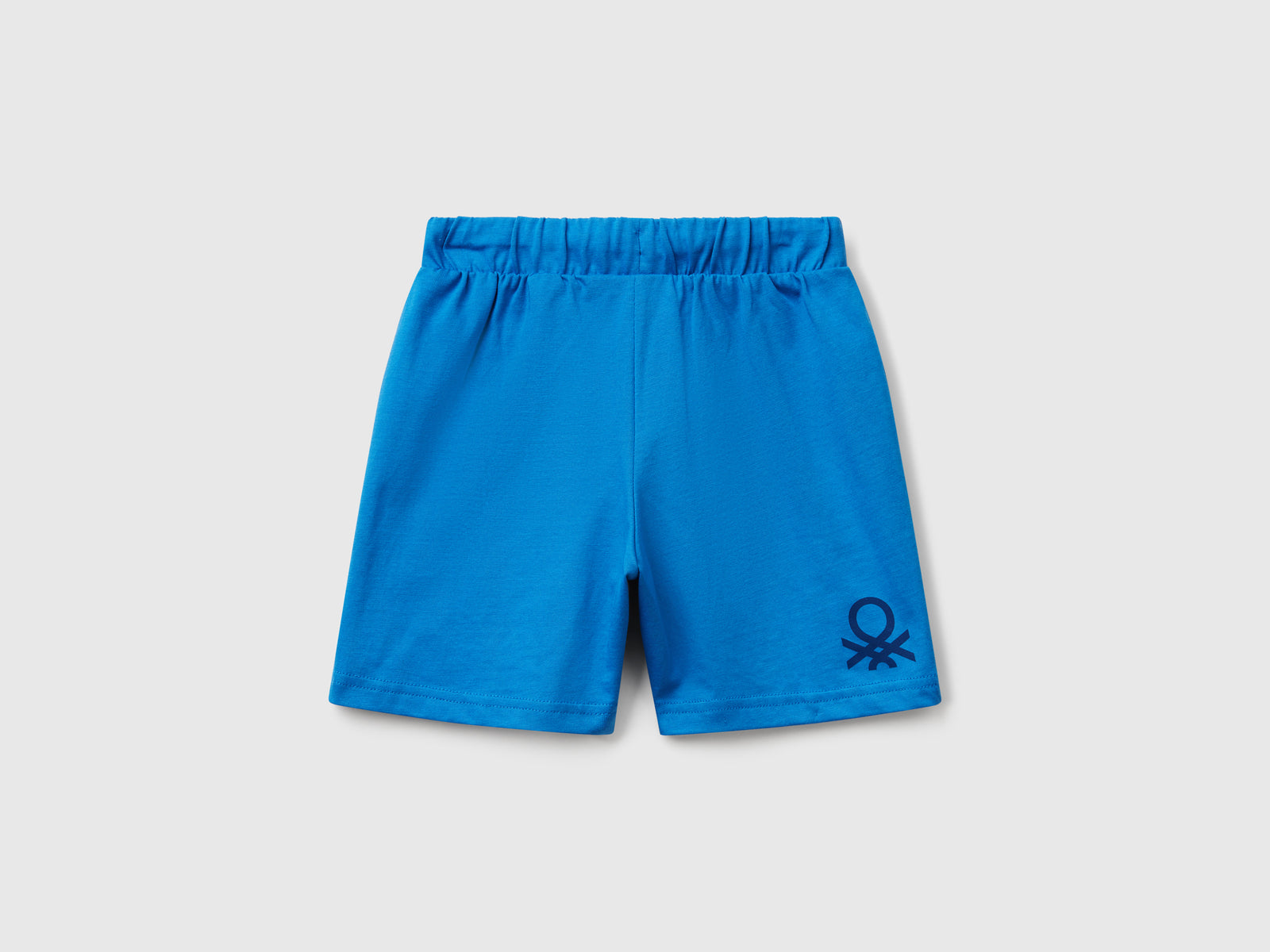 Bermuda regular fit da bimbo blu 2 | Benetton Outlet