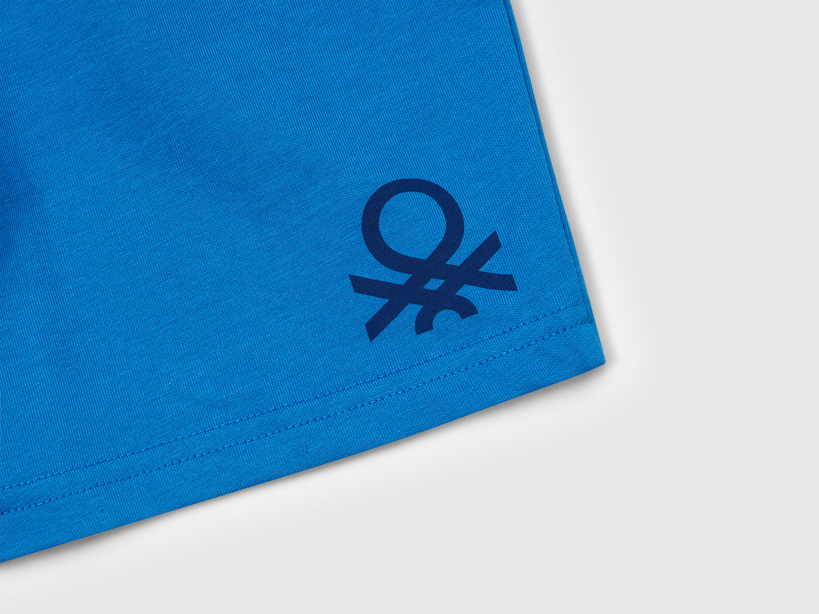 Bermuda regular fit da bimbo blu 3 | Benetton Outlet