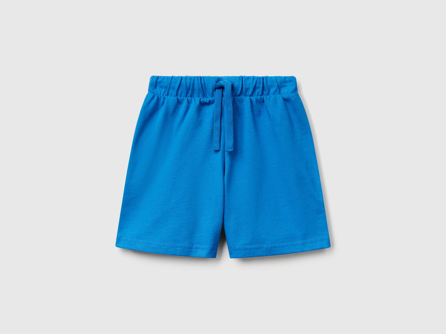 Bermuda regular fit da bimbo blu | Benetton Outlet