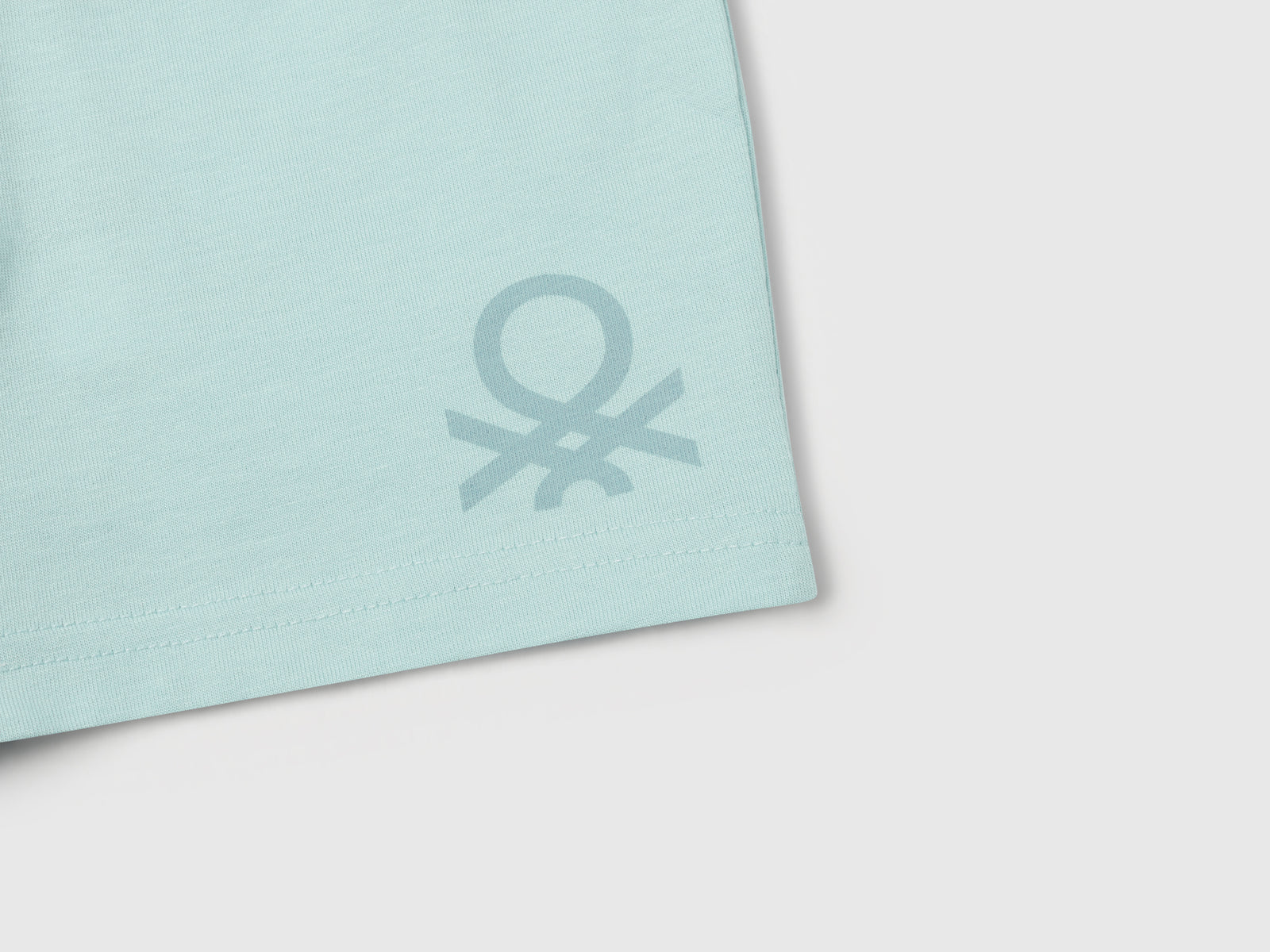 Bermuda regular fit da bimbo azzurro 3 | Benetton Outlet