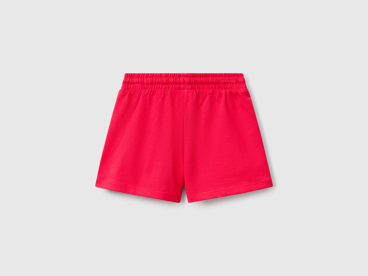 Shorts con coulisse