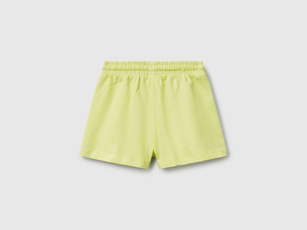 Shorts con coulisse